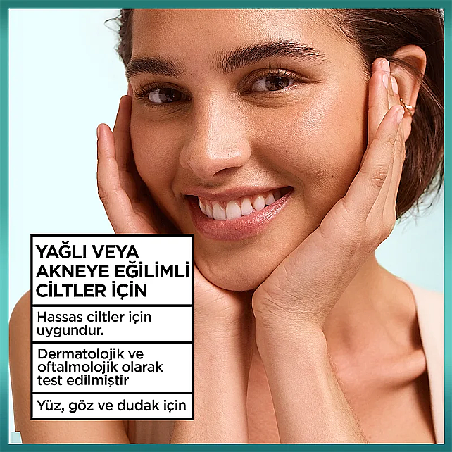 Garnier Salisilik Micellar Makyaj Temizleme Suyu 400ml - 5