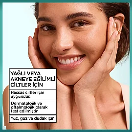 Garnier Salisilik Micellar Makyaj Temizleme Suyu 400ml - 5