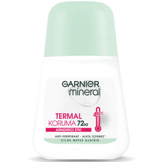 Garnier Termal Koruma Roll-On Deodorant 50ml - 1