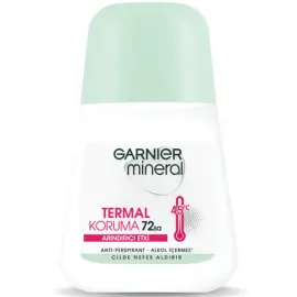 Garnier Termal Koruma Roll-On Deodorant 50ml - Garnier