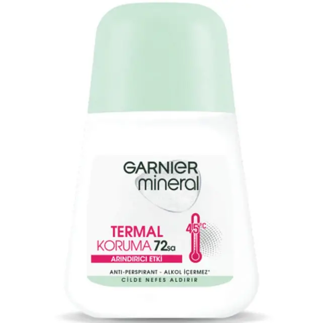Garnier Termal Koruma Roll-On Deodorant 50ml - 1