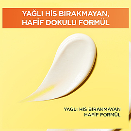 Garnier Vitamin C 2 Etki 1 Arada - SPF 25 Aydınlatıcı Serum Krem 50ml - 6