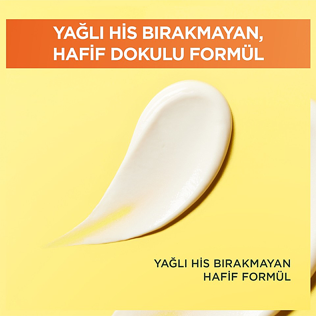 Garnier Vitamin C 2 Etki 1 Arada - SPF 25 Aydınlatıcı Serum Krem 50ml - 6