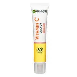 Garnier Vitamin C Daily UV Glow SPF 50 - Günlük Renkli Güneş Koruyucu 40ml - Garnier