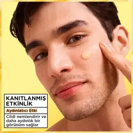 Garnier Vitamin C Fresh & Bright - Aydınlatıcı Etkili Nemlendirici Yüz Kremi 85ml - 7