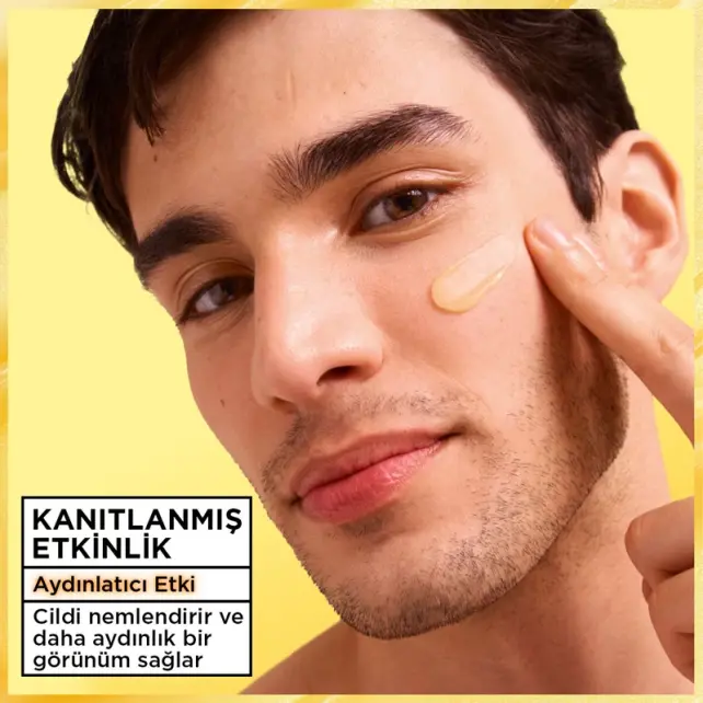 Garnier Vitamin C Fresh & Bright - Aydınlatıcı Etkili Nemlendirici Yüz Kremi 85ml - 7