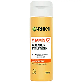 Garnier Vitamin C Parlaklık Etkili Tonik 120ml - Garnier