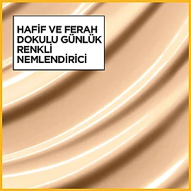 Garnier Vitamin C Wonder Tint SPF 50 + 3 Etki 1 Arada Renkli Nemlendirici Açık Ton 40ml - 5