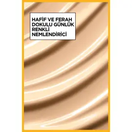 Garnier Vitamin C Wonder Tint SPF 50 + 3 Etki 1 Arada Renkli Nemlendirici Orta Ton 40ml - 6