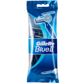 Gillette Blue2 Kullan At Tıraş Bıçağı 5'li - Gillette