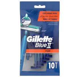 Gillette Blue2 Plus Kullan At Tıraş Bıçağı 10'lu - Gillette