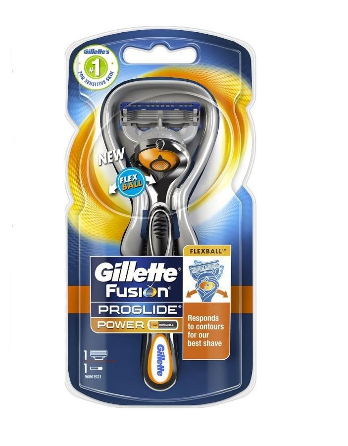 Gillette Fusion Proglide Power Tıraş Bıçağı Gillette Fusion Proglide Power Tıraş Bıçağı