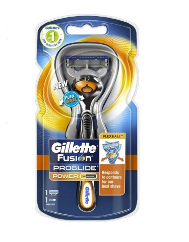 Gillette Fusion Proglide Power Tıraş Bıçağı Gillette Fusion Proglide Power Tıraş Bıçağı