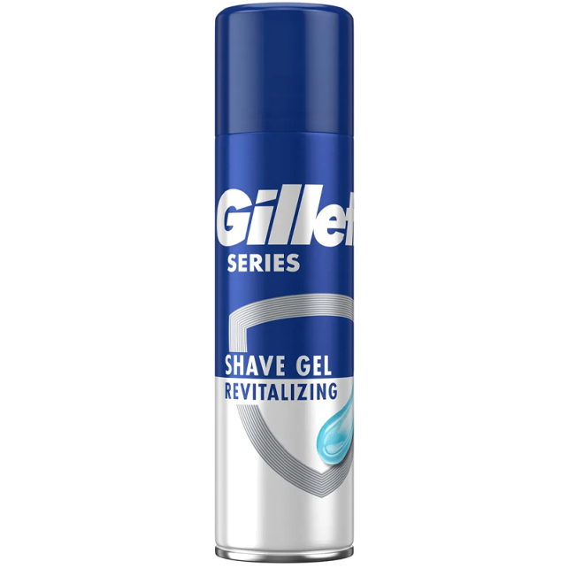 Gillette Series Shave Foam Green Tea - Tıraş Köpüğü 200ml - 1