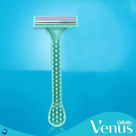 Gillette Simply Venus 2 - Kullan At Kadın Tıraş Bıcağı 1 Adet - 5