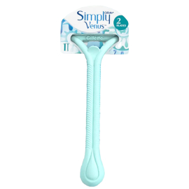 Gillette Simply Venus 2 - Kullan At Kadın Tıraş Bıcağı 1 Adet - Gillette