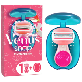 Gillette Venus Comfortglide Snap - Kadın Tıraş Makinesi Mini - Gillette