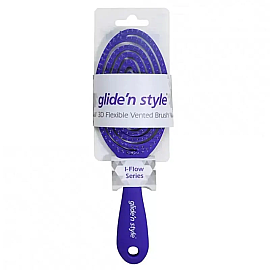 Glide'n Style 3D Saç - Açma Tarama Fırçası No: GS244 - Glide'n Style
