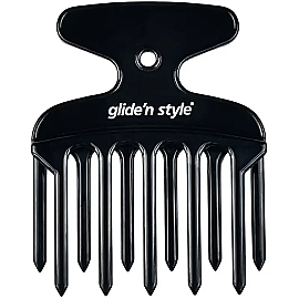 Glide'n Style Afro Comb - Perma Tarağı - Glide'n Style