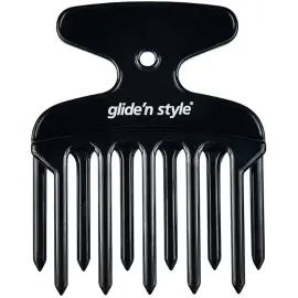 Glide'n Style Afro Comb - Perma Tarağı - Glide'n Style
