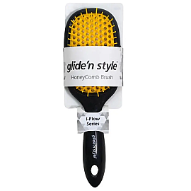 Glide'n Style Bal Peteği Tarama Fırçası No: GS245 - Glide'n Style