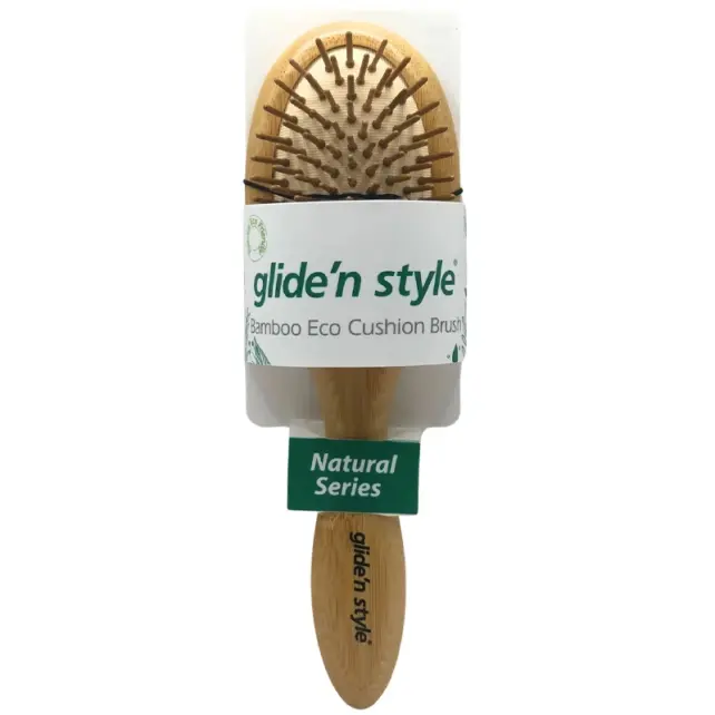 Glide'n Style Bamboo Eco Cushion - Tarama Fırçası No: 249 - 1