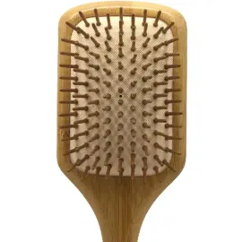 Glide'n Style Bamboo Eco Paddle - Saç Fırçası No: 248 - 3