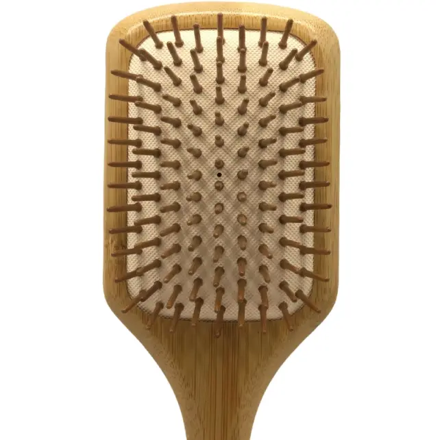 Glide'n Style Bamboo Eco Paddle - Saç Fırçası No: 248 - 3