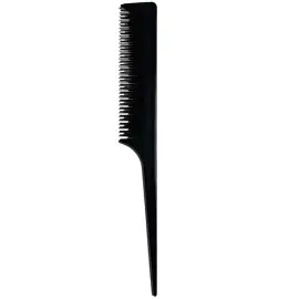 Glide'n Style Carbon Antistatic Tail Comb - Krepe Tarağı GS-264 - Glide'n Style