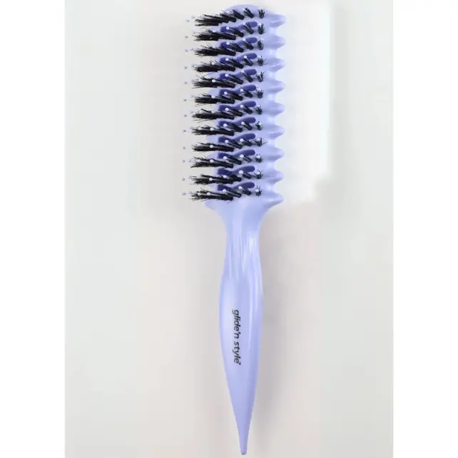Glide'n Style Curl Defining Hair Brush - Bukle Belirginleştirici Saç Fırçası - 3