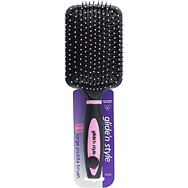 Glide'n Style Large Paddle Brush - Büyük Saç Fırçası GS-224 - Glide'n Style