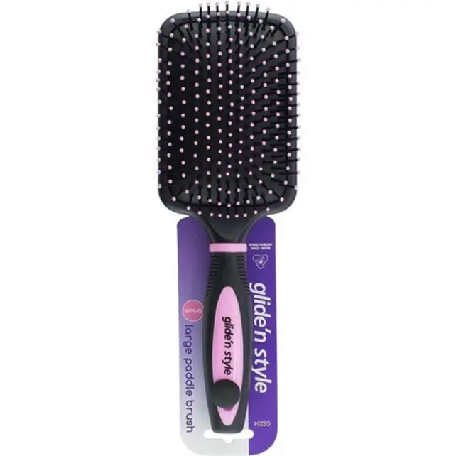 Glide'n Style Large Paddle Brush - Büyük Saç Fırçası GS-224 - 1