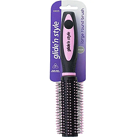 Glide'n Style Large Round Brush - Büyük Fön Fırçası GS-225 - Glide'n Style