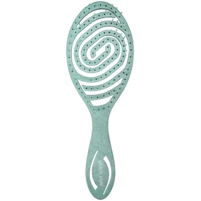 Glide'n Style Pro 3D Vegan Hair Brush - Saç Fırçası GS-260 - 1