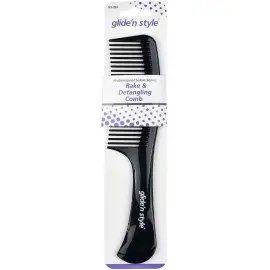 Glide'n Style Rake & Detamling Comb - Açma Tarağı GS-263 - 2