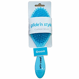 Glide'n Style Saç Açma Tarama Fırçası No: GS242 - Glide'n Style