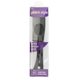 Glide'n Style Saç Açma Tarama Tarağı GS-330 - Glide'n Style