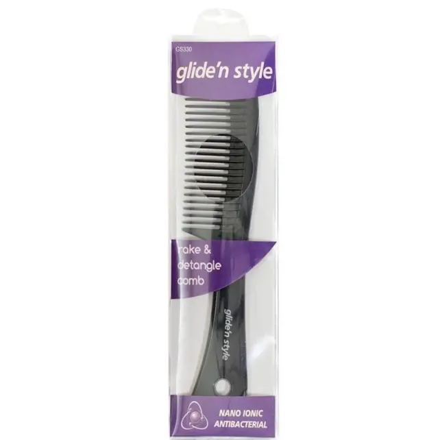 Glide'n Style Saç Açma Tarama Tarağı GS-330 - 1