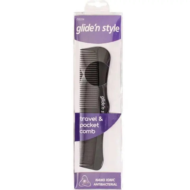 Glide'n Style Saç Açma Tarama Tarağı GS-332 - 1