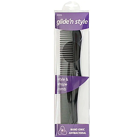 Glide'n Style Saç Şekillendirme ve Tasarım Tarağı GS-333 - Glide'n Style