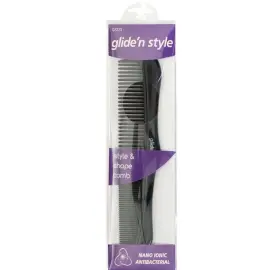 Glide'n Style Saç Şekillendirme ve Tasarım Tarağı GS-333 - Glide'n Style