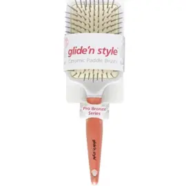 Glide'n Style Seramik Saç Fırçası GS-340 - Glide'n Style