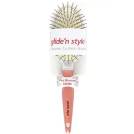 Glide'n Style Seramik Saç Tarama Fırçası GS-341 - Glide'n Style