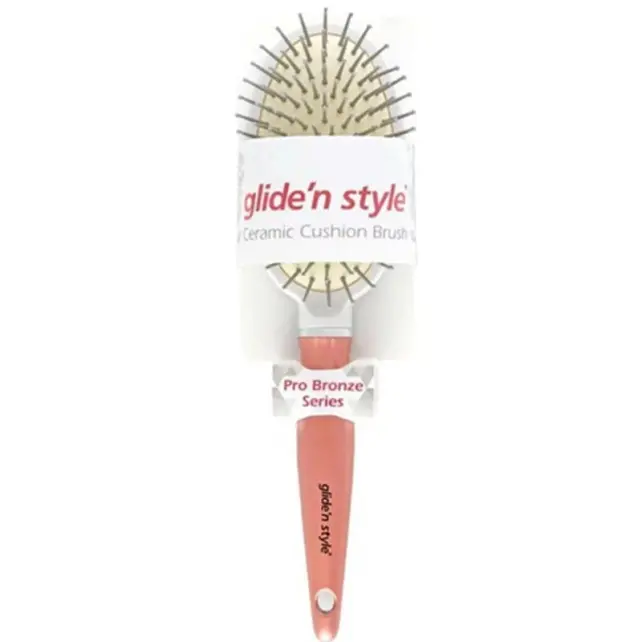 Glide'n Style Seramik Saç Tarama Fırçası GS-341 - 1