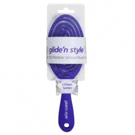 Gliden Style 3D Saç - Açma Tarama Fırçası No: GS244 - Glide'n Style