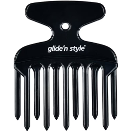 Gliden Style Afro Comb - Perma Tarağı - Glide'n Style