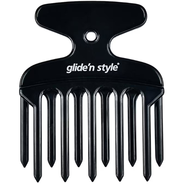 Gliden Style Afro Comb - Perma Tarağı - 1