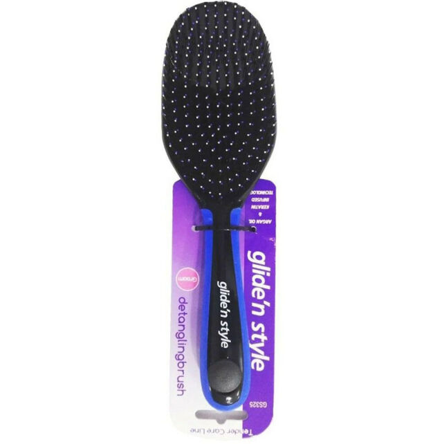 Gliden Style Argan & Keratin Özlü Saç Fırçası GS-325 - 1