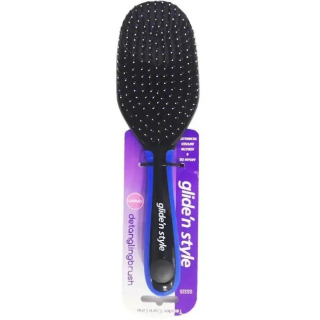 Gliden Style Argan & Keratin Özlü Saç Fırçası GS-325 - 1