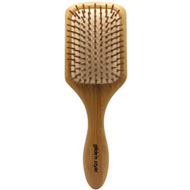 Gliden Style Bamboo Eco Paddle - Saç Fırçası No: 248 - 2